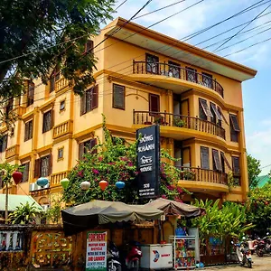 3* Hotell Dk's Backpacker