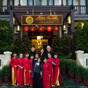Little . A Boutique & Hotel