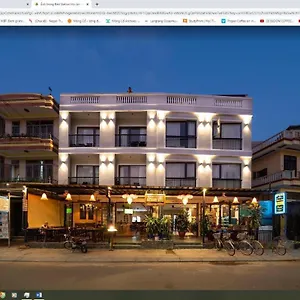  Vandrerhjem Backhome & Bar