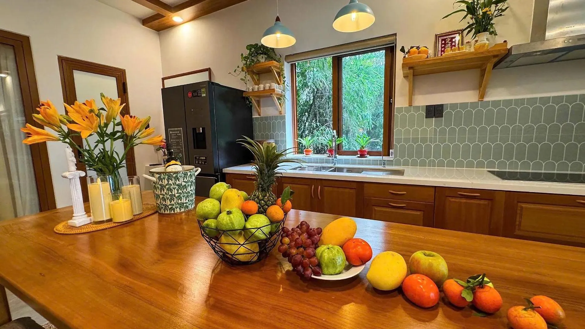 Holiday home Blue Tropical House Hoi An Villa