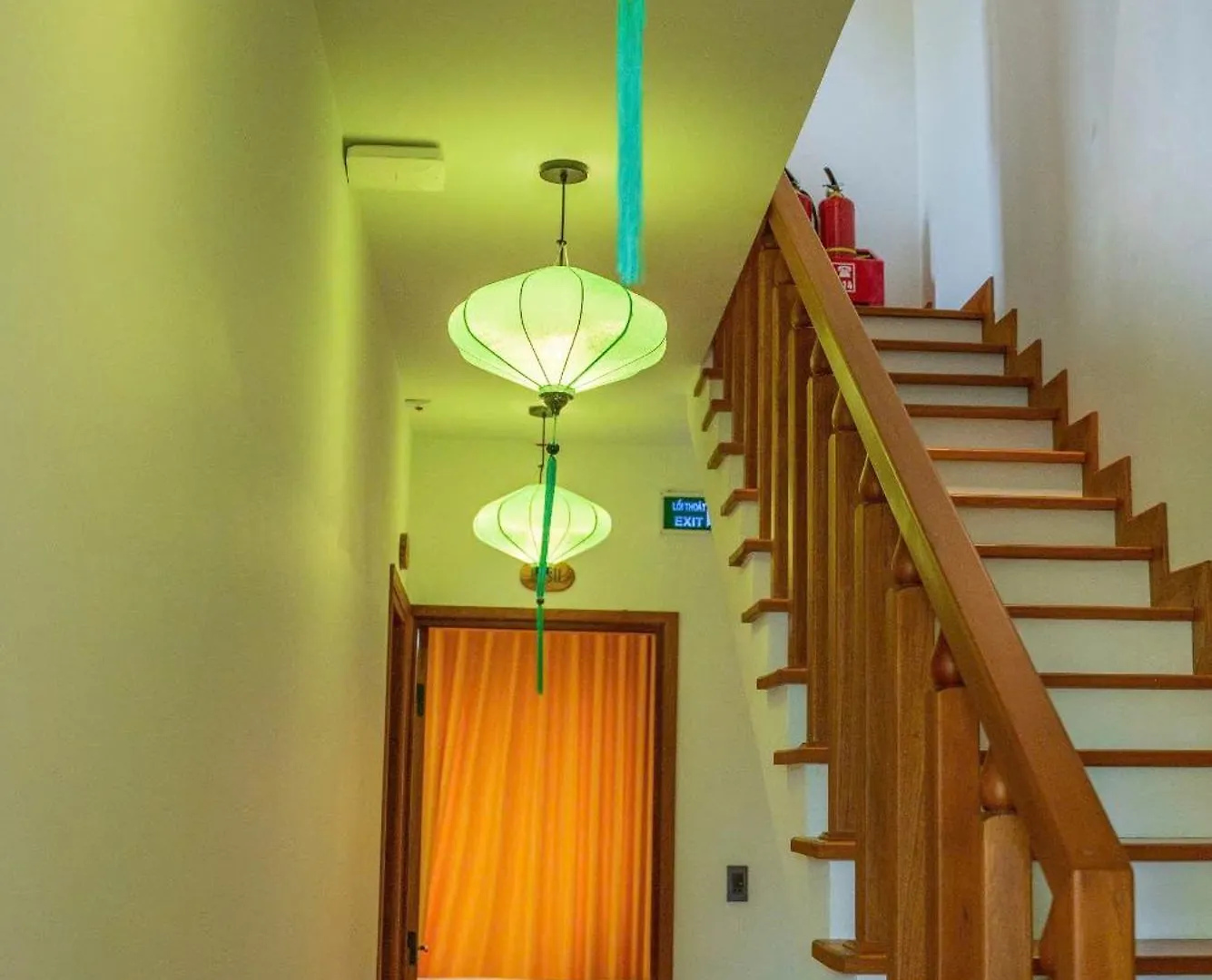 Holiday home Blue Tropical House Hoi An Villa