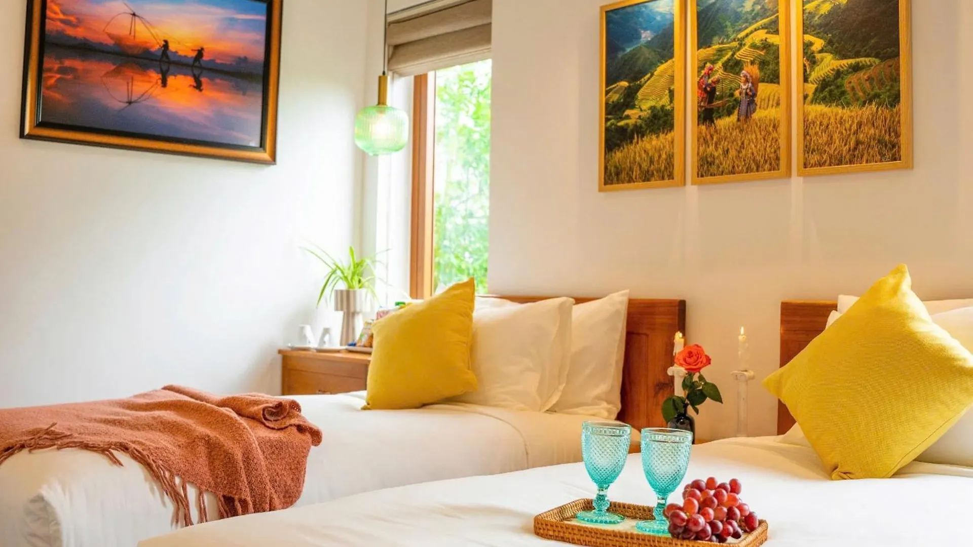 Holiday home Blue Tropical House Hoi An Villa Vietnam