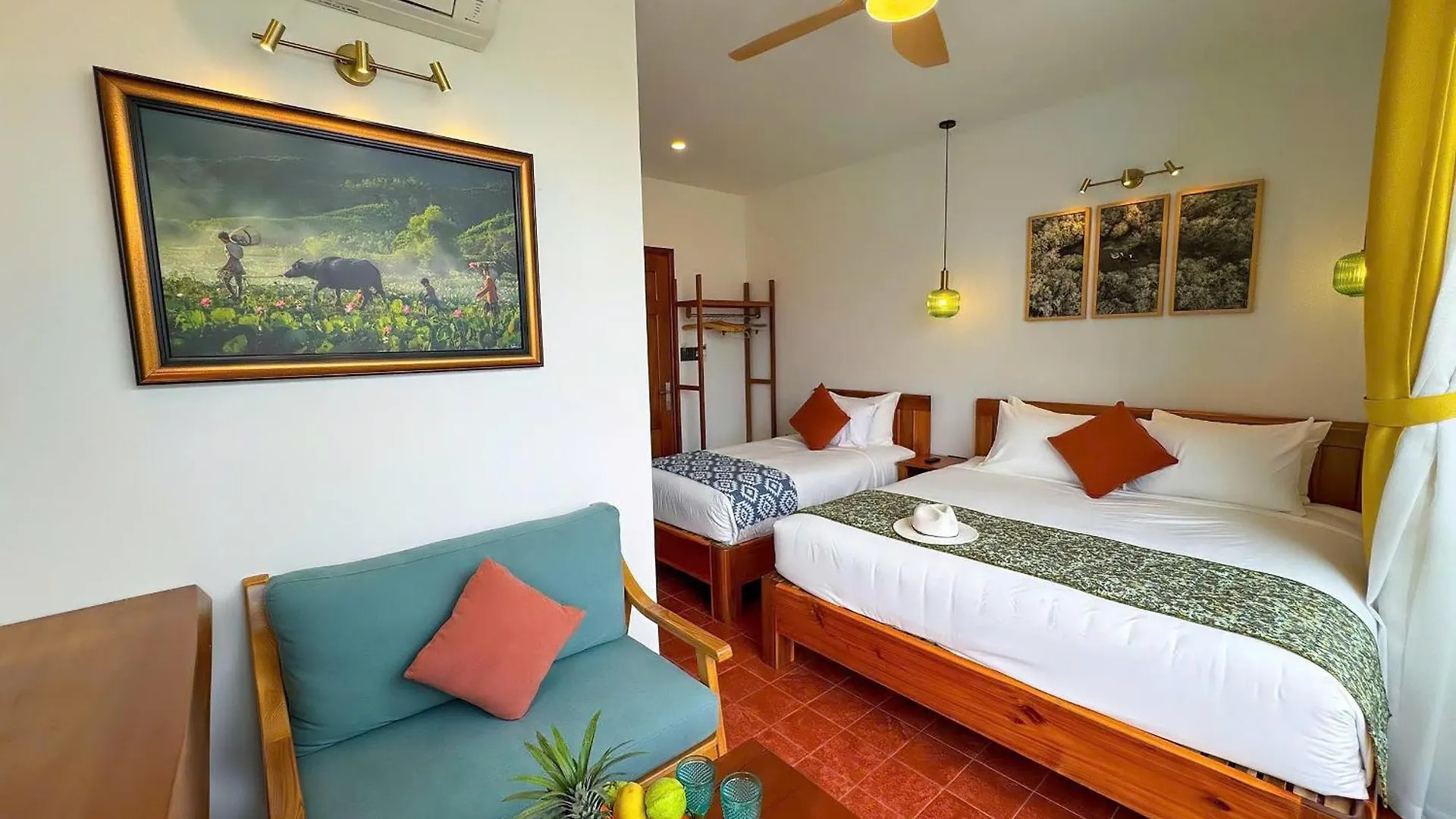 Holiday home Blue Tropical House Hoi An Villa Vietnam