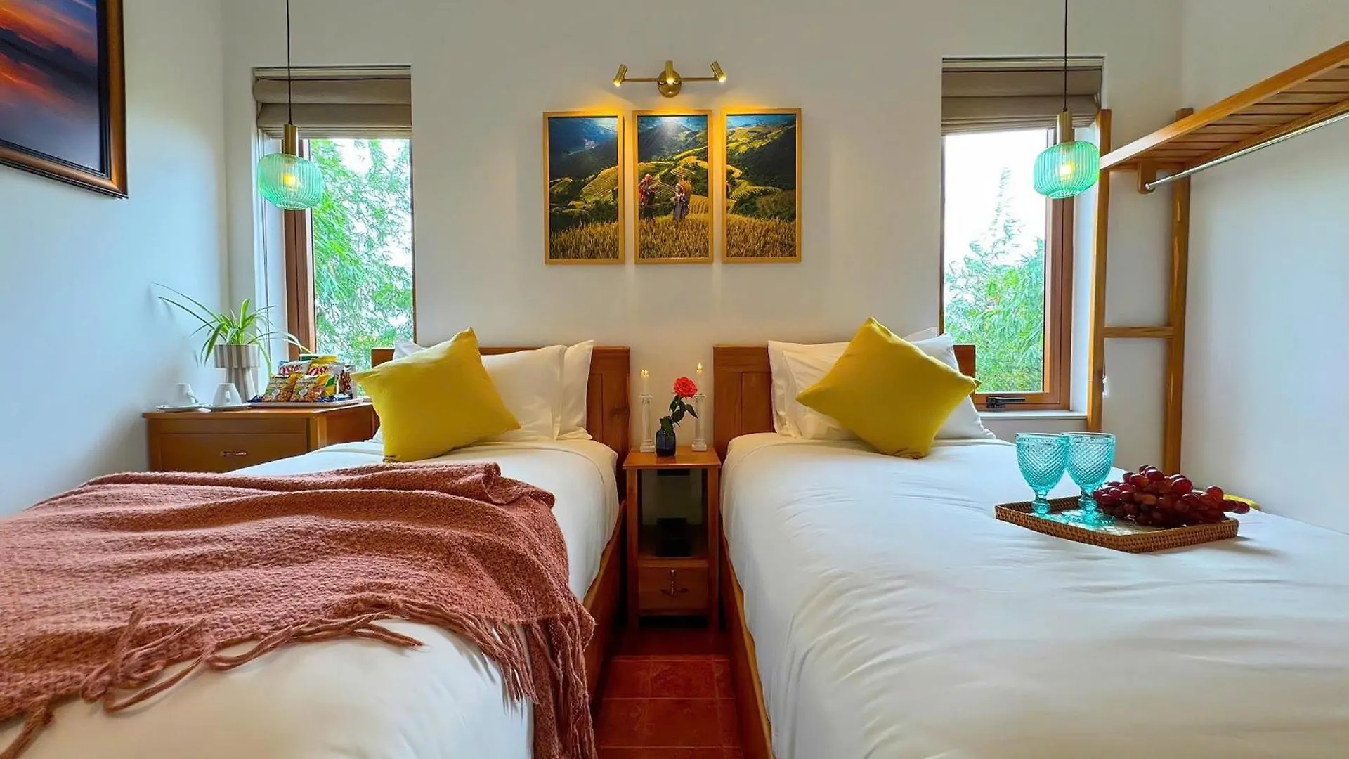 Blue Tropical House Hoi An Villa