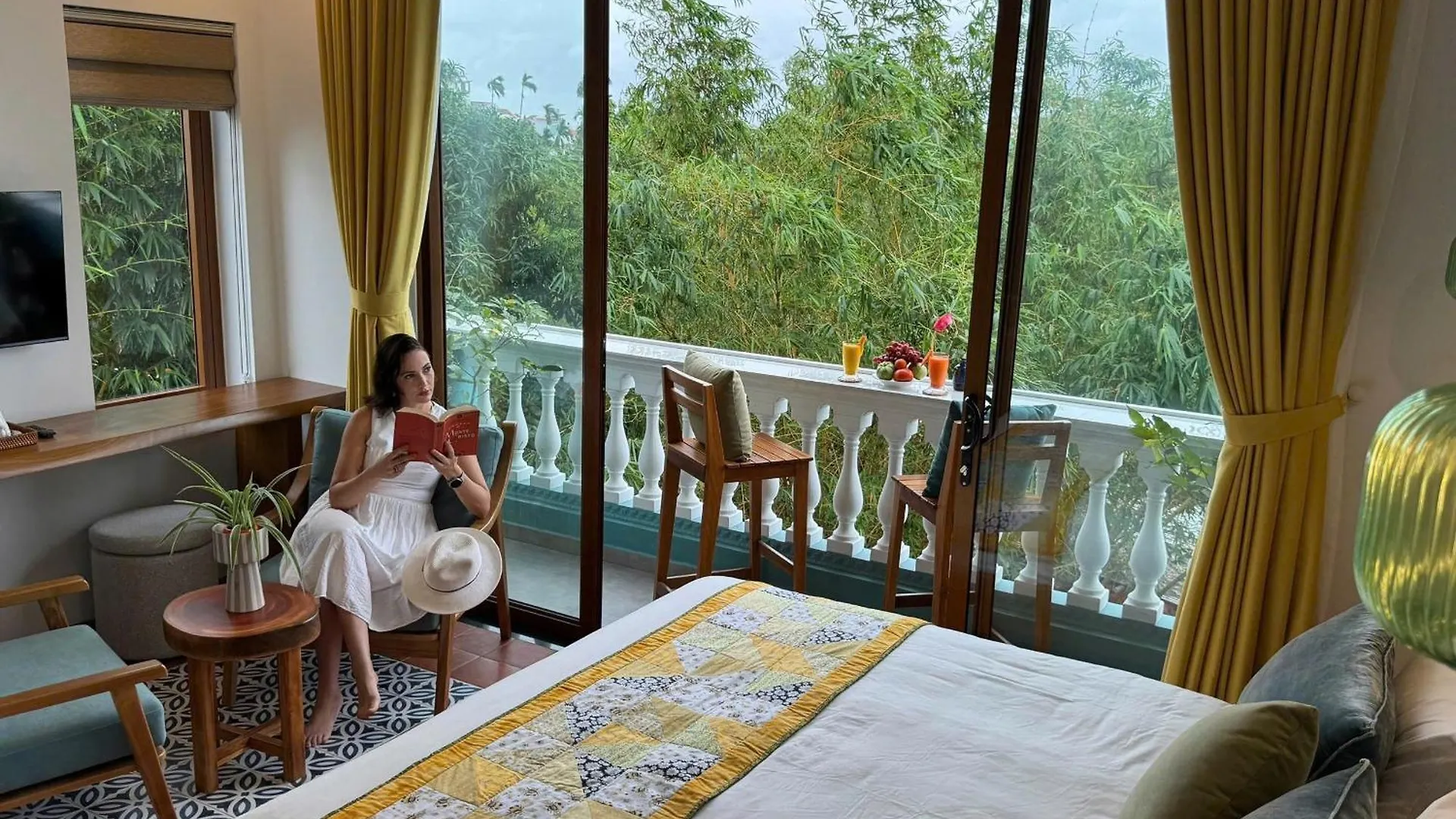 Holiday home Blue Tropical House Hoi An Villa