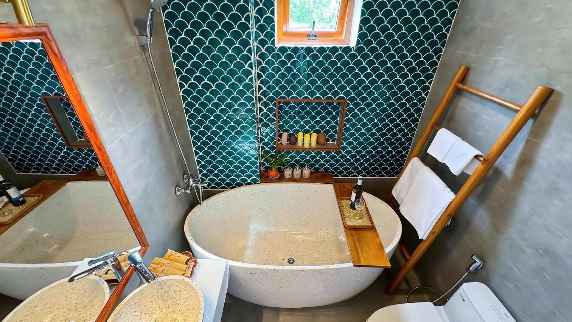Holiday home Blue Tropical House Hoi An Villa